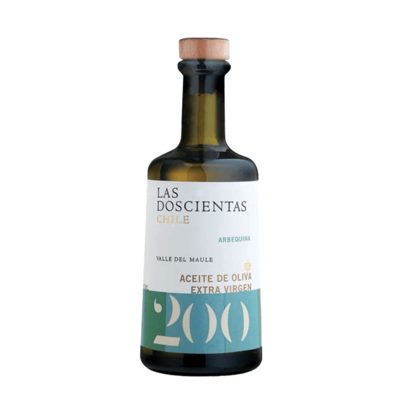 Azeite Extra Virgem Arbequina Las Doscientas 500ml