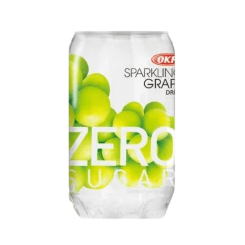 REFRESCO GASEIF ZERO ACUCAR UVA OKF 350