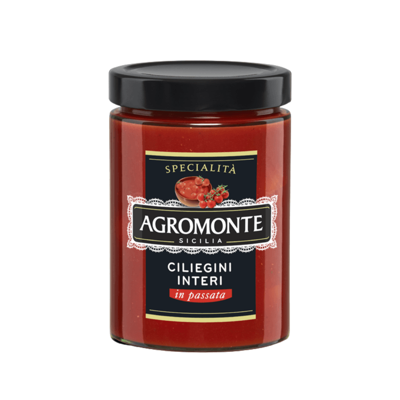 TOMATE CEREJA IT INTEIRO PASSATA AGROMON