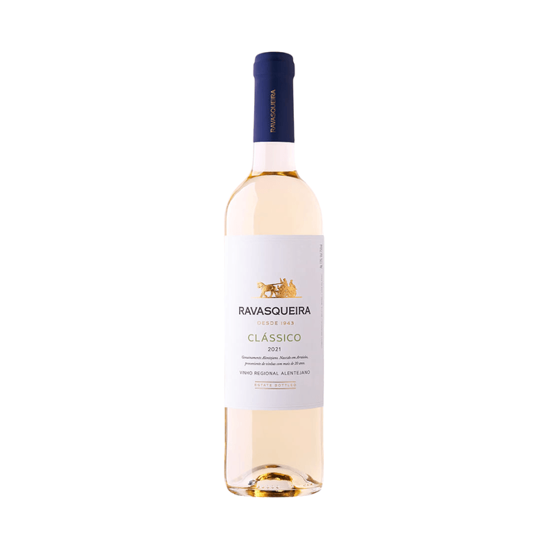 Vinho Português Monte Da Ravasqueira Clássico Branco 750 Ml