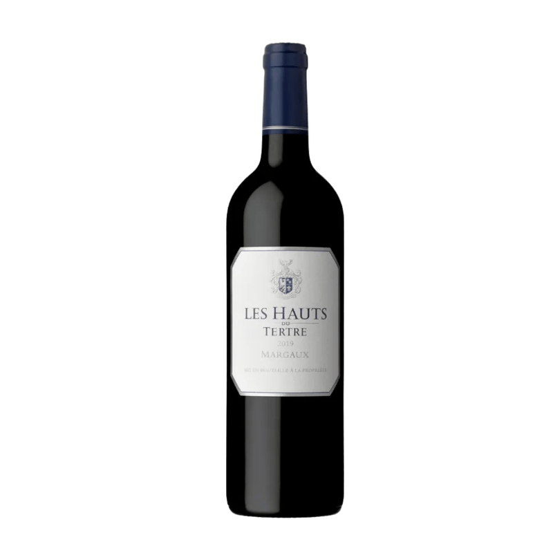Vinho Francês Les Hauts Du Tertre Margaux Tinto 750 Ml