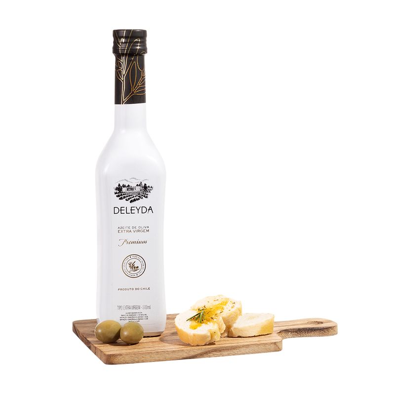 Azeite Extra Virgem Premium Deleyda 500 Ml