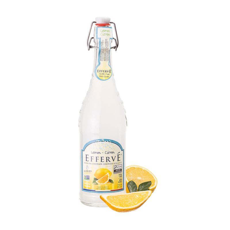 Soda Francesa Lemonade Effervé 750 Ml