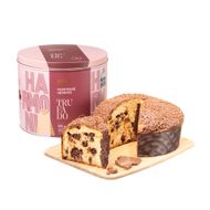Panettone Genovês Trufado Oba Bem Querer 900 G