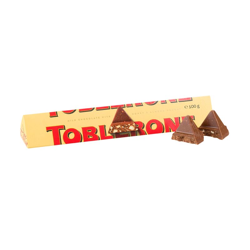 Chocolate Toblerone De Leite 100 G