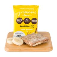 Palha Italiana Zero Açúcar Banoffee Germanos 30 G