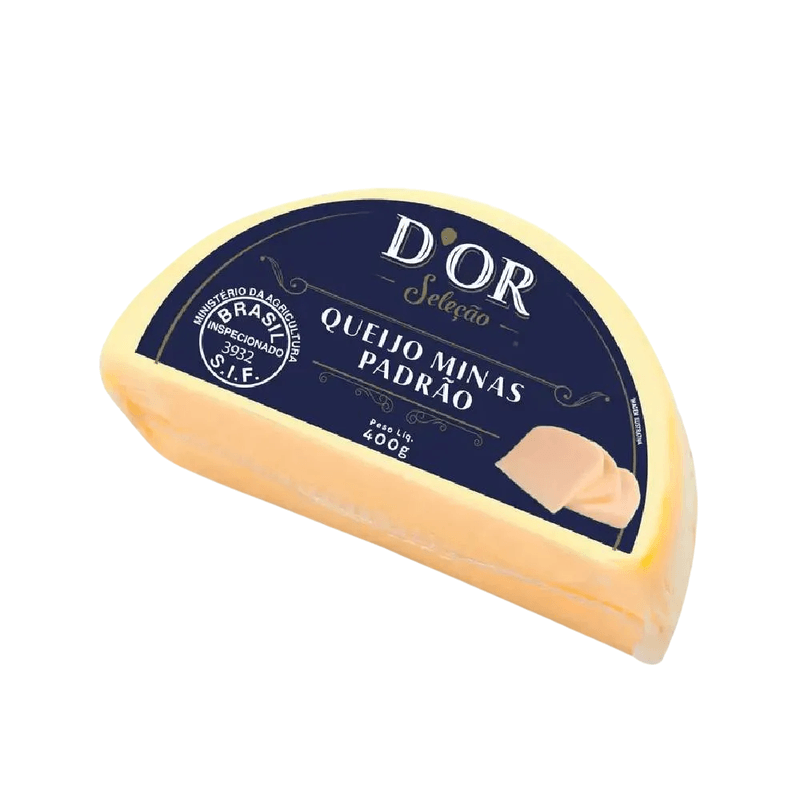 Queijo Minas Padrão Dor Seleção 400 G