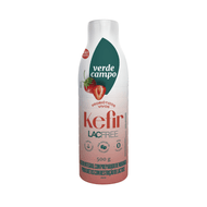 Kefir Lacfree Morango Verde Campo 500g