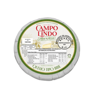 Queijo Brie Forma Campo Lindo Peça