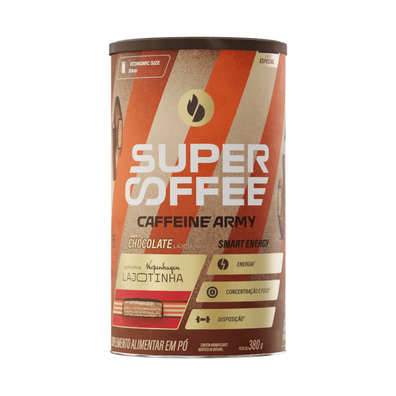 Supercoffee 3.0 Lajotinha 380g