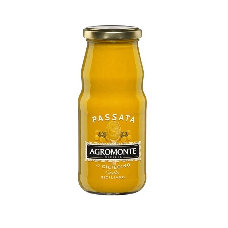 PASSATA ITALIANO TOMATE AMARELO TOMATE C