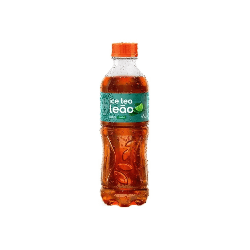 Chá De Limão Matte Ice Tea 450 Ml