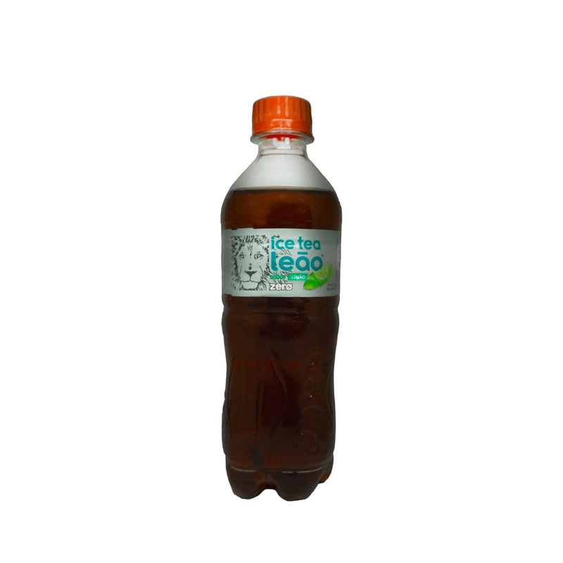 Chá Preto Zero Com Limão Ice Tea Matte 450 Ml