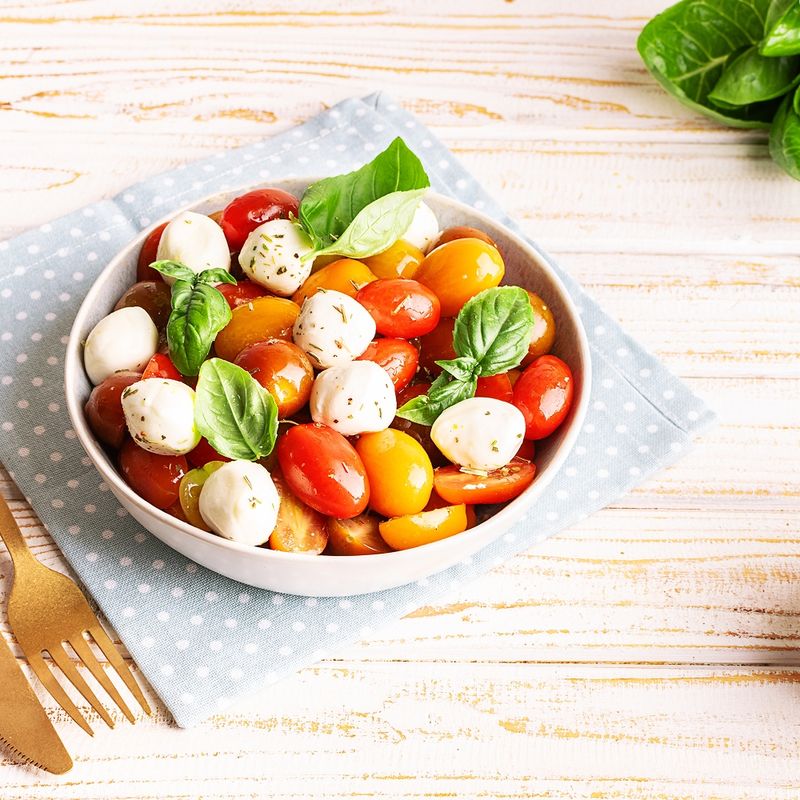 Salada Caprese Kg