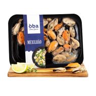 Mexilhão Congelado Desconchado Oba Bem Querer 250g