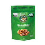 Mix Tradicional Glaceado Nutty Bavarian 150g