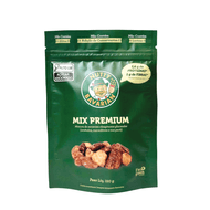 Mix Premium Glaceado Nutty Bavarian 150g