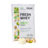 Fresh Whey Pistache Chocolate Branco Sache Dux 30g
