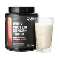 Whey Protein Concentrado Cookies Dux 450 G