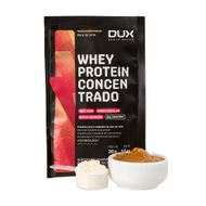 Whey Protein Concentrado De Doce De Leite Dux Nutrition 28 G