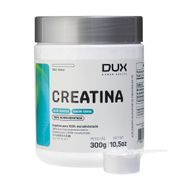 Creatina Monohidratada - Dux Nutrition Pote 300 G