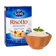 Risotto Funghi Secchi Alghero 250g