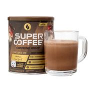 Supercoffee Língua De Gato Caffeine Army 220g