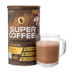 Supercoffee Língua De Gato Caffeine Army 380g | Oba Hortifruti