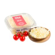 Queijo Mussarela Ralado Oba Bem Querer 200 G