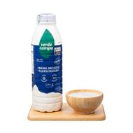 Creme De Leite Tradicional Verde Campo 500 G