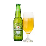 Cerveja Puro Malte Heineken Long Neck 330 Ml