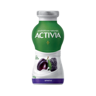 Iogurte Activia Ameixa Com Probióticos 170g