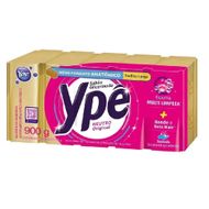 Sabão Em Pedra Neutro Ypê 900g