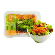 Salada Primavera Higienizada Oba Bem Querer 250 G