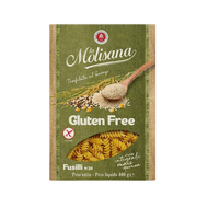 Massa Italiana Sem Glúten Fusilli La Molisana 400 G