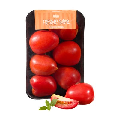 TOMATE ITALIANO OBA BEM QUERER 600 G