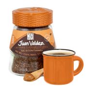 Café Liofilizado Doce De Leite Colombiano Juan Valdez 95 G
