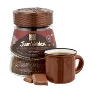 Café Liofilizado Chocolate Colombiano Juan Valdez 95 G