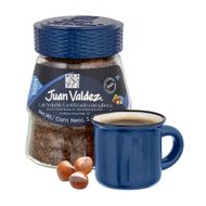 Café Liofilizado Avelã Colombiano Juan Valdez 95 G