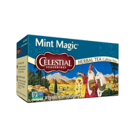 Chás Em Sache Mint Magic Celestial 20 Unidades 41g