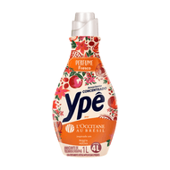 Amaciante De Roupa Concentrado Ninfa Das Aguas Loccitane Au Bresil Ype 1l