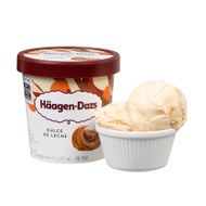 Sorvete Dulce Leche Haagen Dazs 473ml