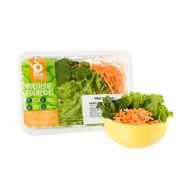 Trio Salada Higienizada Oba Bem Querer 160 G