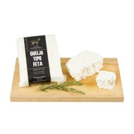 Queijo Tipo Feta Capril Conquista Kg