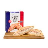 Crepe Congelado De Peito De Peru Com Catupiry Èze 240g