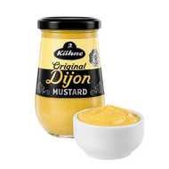 Mostarda Alemã Dijon Kühne 185 G