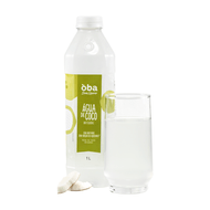 Água De Côco Integral Oba Bem Querer 1l