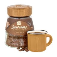Café Liofilizado Clássico Colombiano Juan Valdez 95 G