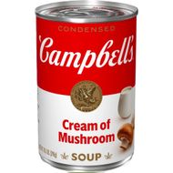Sopa Em Creme Americana De Cogumelo Campbell 298 G