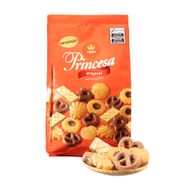 Biscoito Portugues Princesa Vieira De Castro Sortidos 400g